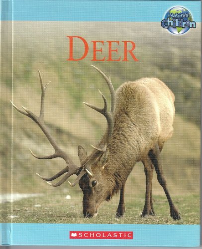 Beispielbild fr Deer zum Verkauf von Better World Books