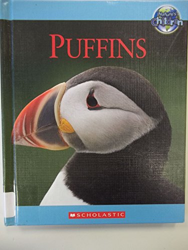 Beispielbild fr PUFFINS. (A SINGLE BOOK FROM THE 'NATURE'S CHILDERN' SERIES.) zum Verkauf von Cambridge Rare Books