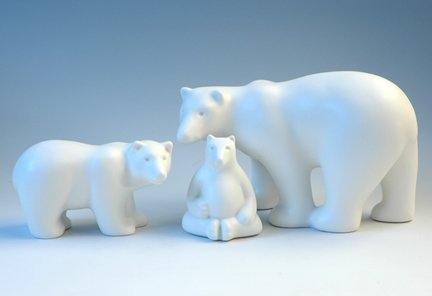 Imagen de archivo de Polar Bears a la venta por Better World Books