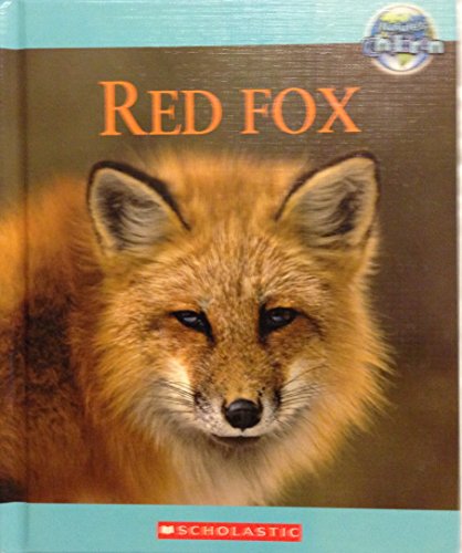 Stock image for Red Fox for sale by Irish Booksellers