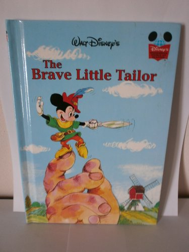 Beispielbild fr The Brave Little Tailor (Walt Disney) zum Verkauf von Better World Books