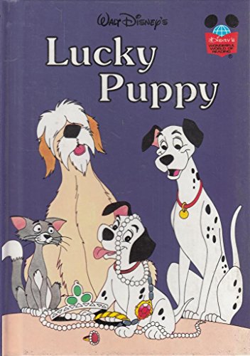 Beispielbild fr Lucky Puppy (Walt Disney) zum Verkauf von Wonder Book