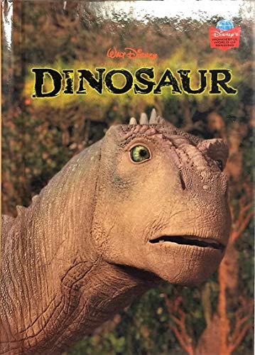 Beispielbild fr Dinosaur (Disney's Wonderful World of Reading) zum Verkauf von Ergodebooks