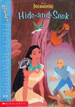 Beispielbild fr Disneys First Readers Pocohantas Hide-And-Seek zum Verkauf von Better World Books
