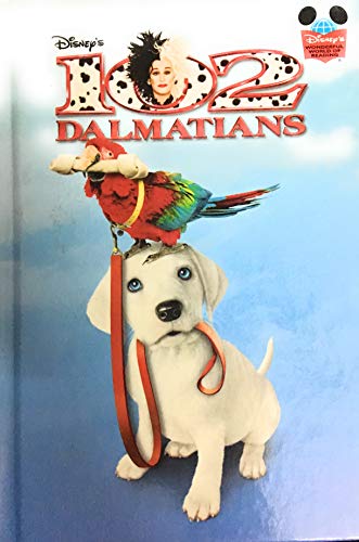 Imagen de archivo de Disney's 102 Dalmatians (Disney's Wonderful World of Reading) a la venta por SecondSale