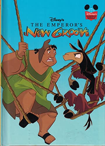 Beispielbild fr Disney's The Emperor's New Groove (Disney's Wonderful World of Reading) zum Verkauf von Wonder Book