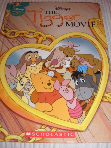 Imagen de archivo de Walt Disney Pictures Presents The Tigger Movie a la venta por SecondSale