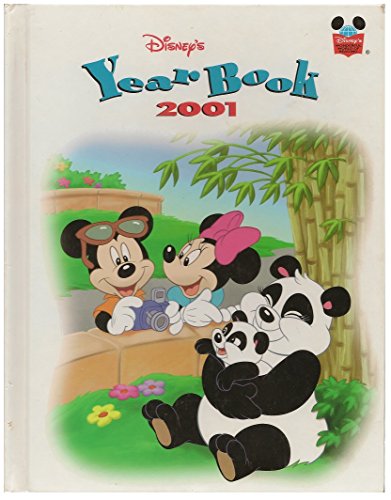 9780717264919: Title: Disneys Year Book 2001