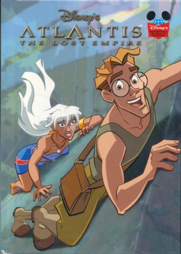 Stock image for Disney's Atlantis: The Lost Empire (Disney's Wonderful World of Reading) for sale by Gulf Coast Books