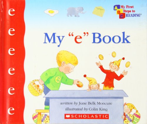 My "e" Book (9780717265046) by Jane Belk Moncure