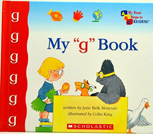 9780717265060: Title: My G Book My First Steps to Reading