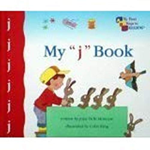 9780717265091: -my---j---book--my-first-steps-to-reading--