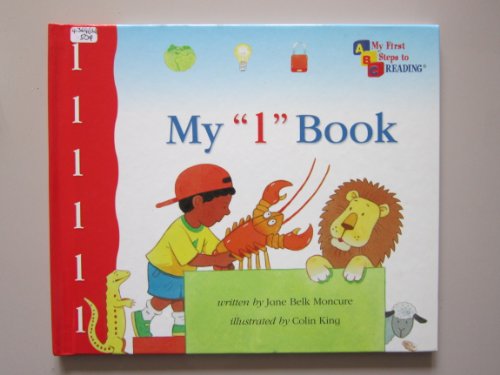 9780717265114: My First Steps To Reading: My "1" Book