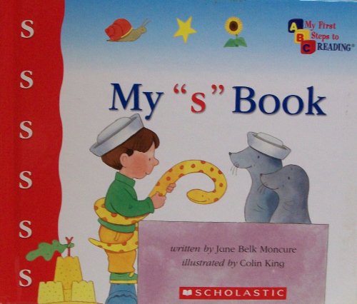 9780717265183: -my---s---book--my-first-steps-to-reading--