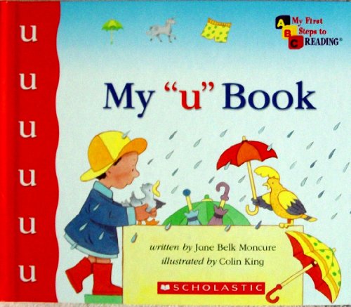 Imagen de archivo de My "u" Book a la venta por SecondSale