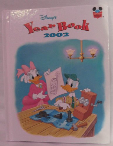 Beispielbild fr Disney's Year Book 2002 zum Verkauf von Wonder Book