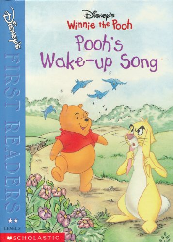 Stock image for Pooh's Wake-Up Song (Disney's Winnie the Pooh) for sale by Better World Books