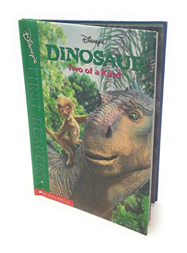 9780717265282: Dinosaurs: Two of a Kind (Disney's Rirst Reader Level 1)