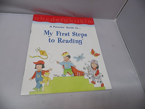 9780717265404: A Parents Guide to My First Steps to Reading