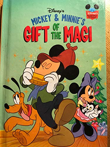 Beispielbild fr Disney's Mickey & Minnie's Gift of the Magi (Disney's Wonderful World of Reading) zum Verkauf von SecondSale