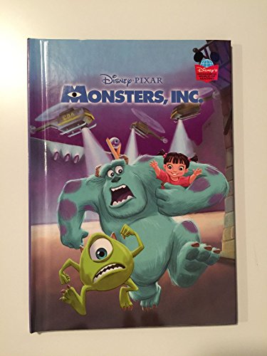 Beispielbild fr Monsters, Inc. (Disney's Wonderful World of Reading) zum Verkauf von SecondSale