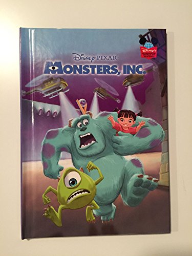 Imagen de archivo de Monsters, Inc. (Disney's Wonderful World of Reading) a la venta por SecondSale