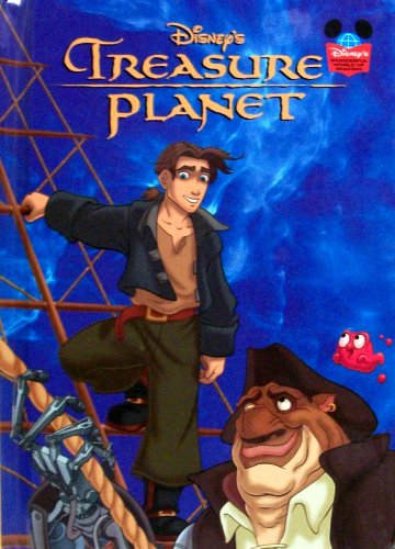 Beispielbild fr Disney's Treasure Planet zum Verkauf von SecondSale