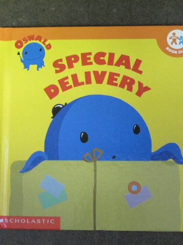 Imagen de archivo de Special delivery (Nick Jr. Book Club) a la venta por Gulf Coast Books