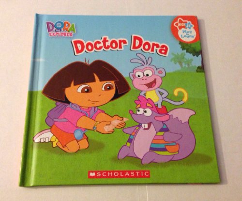 Doctor Dora (9780717266388) by Berger, Samantha