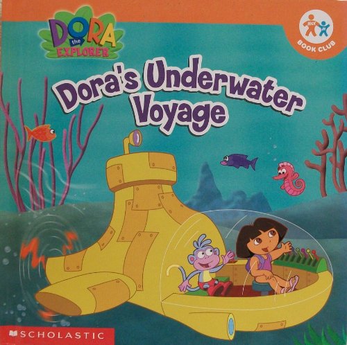 Beispielbild fr Dora's Underwater Voyage (Dora the Explorer) zum Verkauf von SecondSale