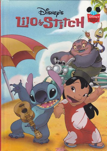 Beispielbild fr Disney's Lilo & Stitch (Disney's Wonderful World of Reading) zum Verkauf von ZBK Books