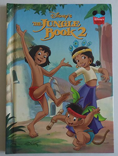 Beispielbild fr Disney's The Jungle Book 2 (Disney's Wonderful World of Reading) zum Verkauf von The Book Garden