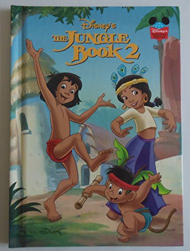 Stock image for Disney's The Jungle Book 2 (Disney's Wonderful World of Reading) for sale by The Book Garden