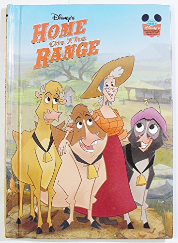 Beispielbild fr Disney's Home on the Range (Disney's Wonderful World of Reading) zum Verkauf von SecondSale