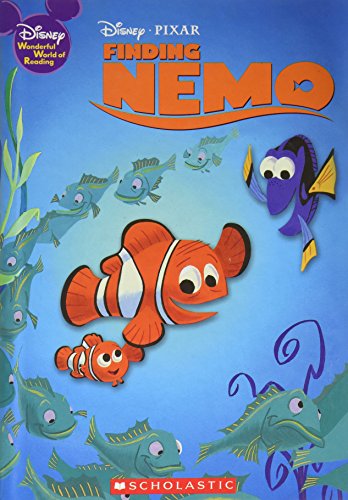 Beispielbild fr Finding Nemo (Disney-Pixar) (Disney's Wonderful World of Reading) zum Verkauf von Gulf Coast Books