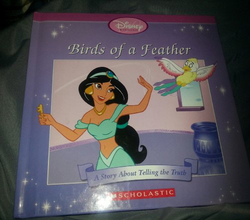 Beispielbild fr Disney birds of a feather (A story about telling the truth) zum Verkauf von SecondSale