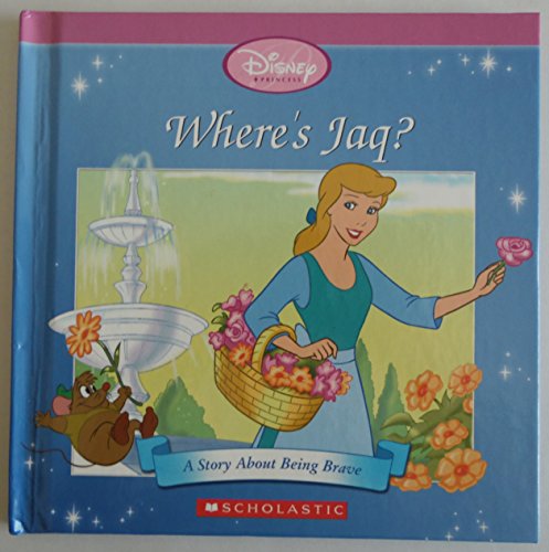 Imagen de archivo de Where's Jaq? a la venta por Reliant Bookstore