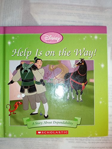 Beispielbild fr Help Is on the Way (Disney Princess Collection (Mulan)) zum Verkauf von Better World Books