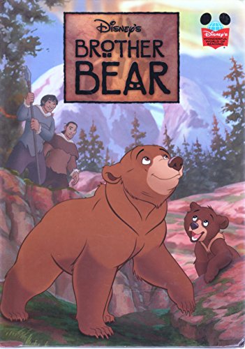 9780717268238: Disney's Brother Bear