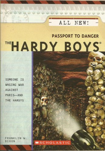 9780717269440: Passport to Danger (The Hardy Boys)