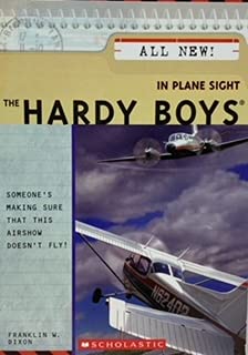 9780717269549: In Plane Sight (The Hardy Boys) [Taschenbuch] by Dixon, Franklin W.