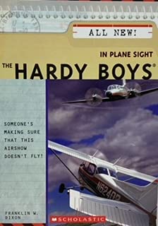 9780717269549: In Plane Sight (The Hardy Boys)