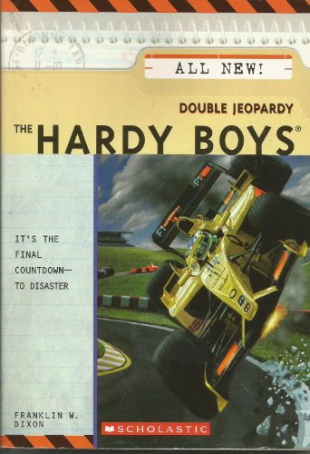 Stock image for Double Jeopardy (The Hardy Boys) for sale by SecondSale