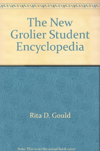 Imagen de archivo de The New Grolier Student Encyclopedia a la venta por Better World Books