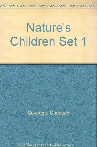 Beispielbild fr Nature's Children zum Verkauf von Better World Books