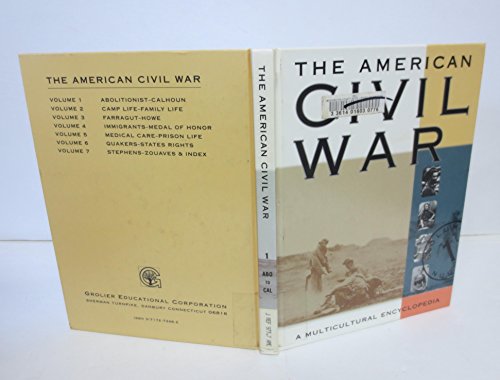 Stock image for The American Civil War: A Multicultural Encyclopedia for sale by ThriftBooks-Dallas
