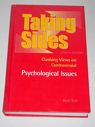 Stock image for The Taking Sides Reference Library, Incl. Tchr's. Guide for sale by ThriftBooks-Dallas