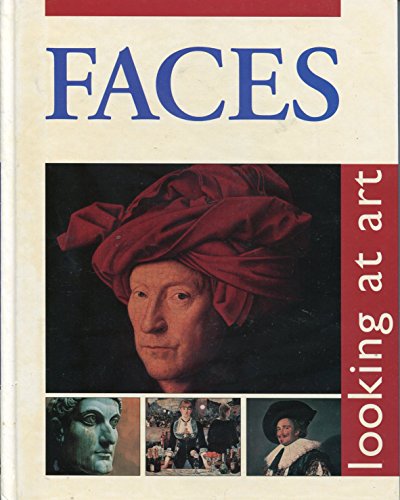 9780717275960: Faces (Looking at art)