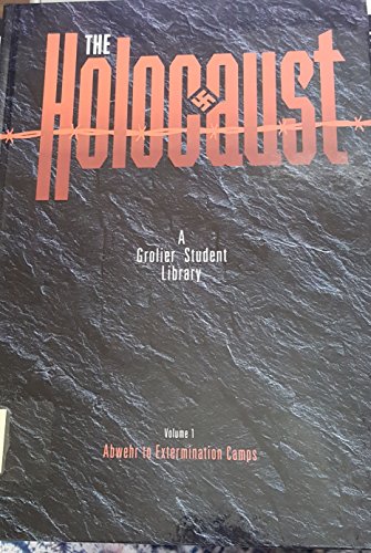 Imagen de archivo de The Holocaust a la venta por Better World Books