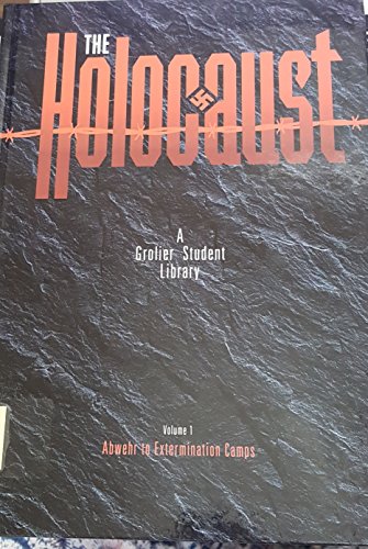 Immagine dell'editore per The Holocaust venduto da ThriftBooks-Dallas